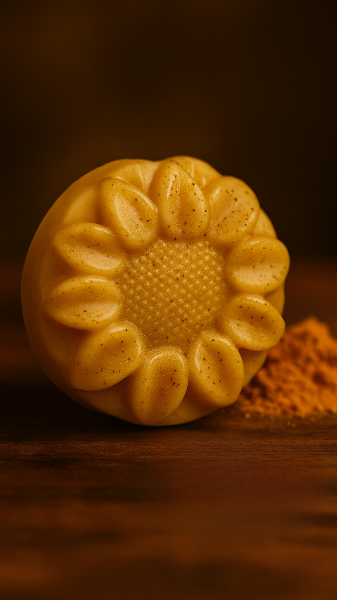 JABON ARTESANAL DE CALENDULA