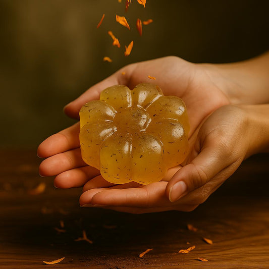 JABON ARTESANAL DE CALENDULA