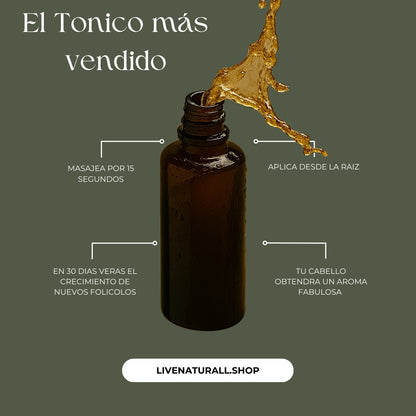 TONICO BIOTOBA CRECEPELO